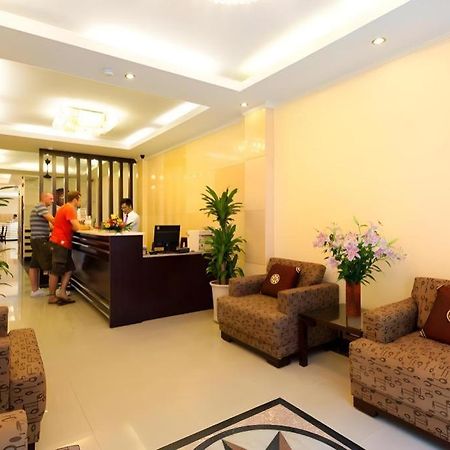 Hanoi Serenity Hotel 2 Екстер'єр фото
