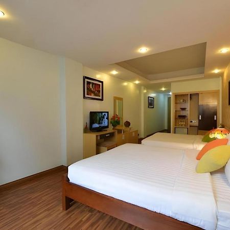 Hanoi Serenity Hotel 2 Екстер'єр фото