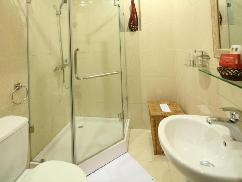 Hanoi Serenity Hotel 2 Екстер'єр фото