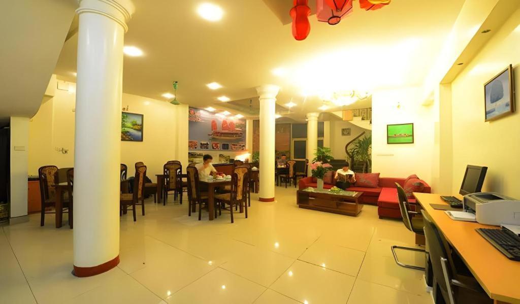 Hanoi Serenity Hotel 2 Екстер'єр фото