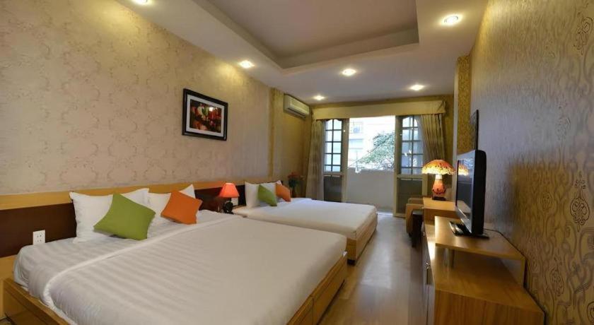 Hanoi Serenity Hotel 2 Екстер'єр фото
