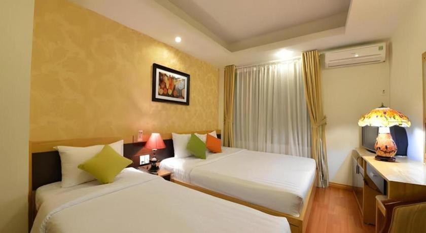 Hanoi Serenity Hotel 2 Екстер'єр фото