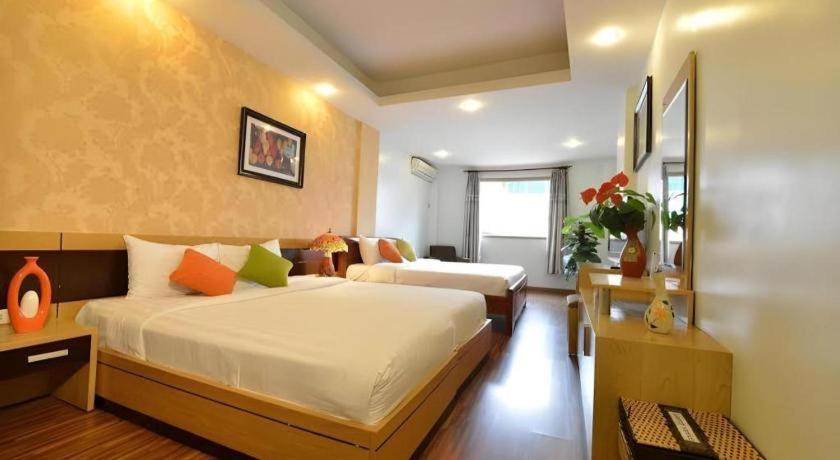 Hanoi Serenity Hotel 2 Екстер'єр фото