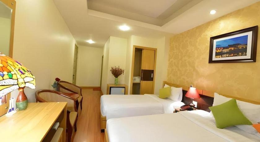 Hanoi Serenity Hotel 2 Екстер'єр фото
