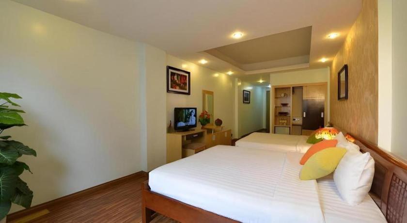 Hanoi Serenity Hotel 2 Екстер'єр фото
